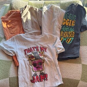 Kids T shirts (set of 5)